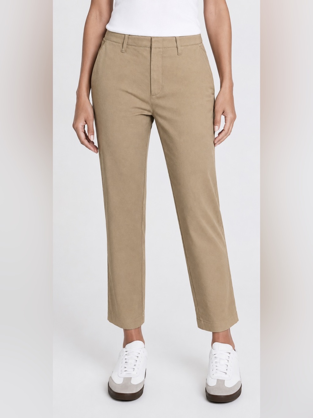 GAP Khaki Casual Pants Size 8